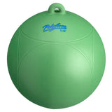 Polyform Water Ski Series Buoy - Green - Life Raft Professionals