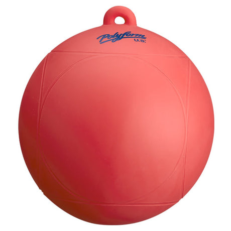 Polyform Water Ski Series Buoy - Red - Life Raft Professionals