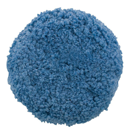 Presta Blue Blended Wool Double Sided Quick Connect Polishing Pad - Life Raft Professionals