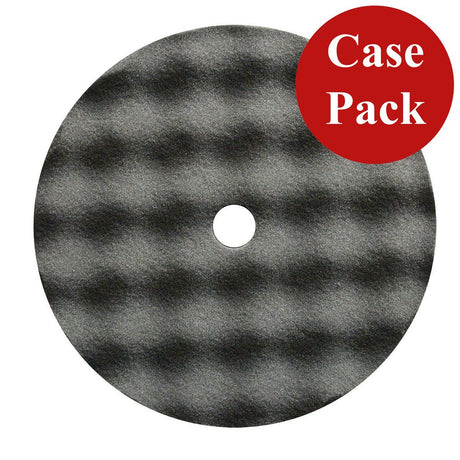 Presta Grey Foam Polish Pad - *Case of 12* - Life Raft Professionals