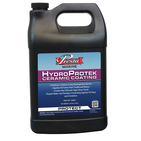 Presta Hydro Protek Ceramic Coating - 1 Gallon - Life Raft Professionals