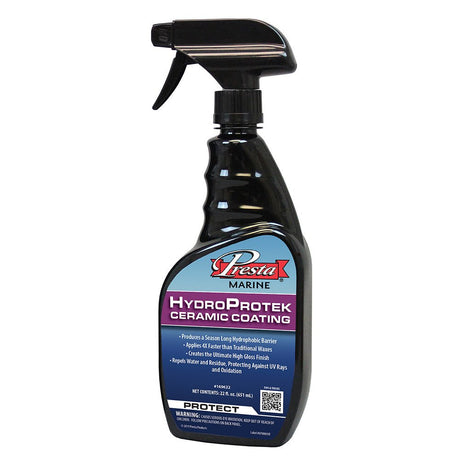 Presta Hydro Protek Ceramic Coating - 22oz Spray - Life Raft Professionals