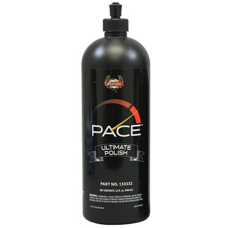 Presta PACE Ultimate Polish - 32oz - Life Raft Professionals