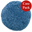 Presta Rotary Blended Wool Buffing Pad - Blue Soft Polish - *Case of 12* - Life Raft Professionals