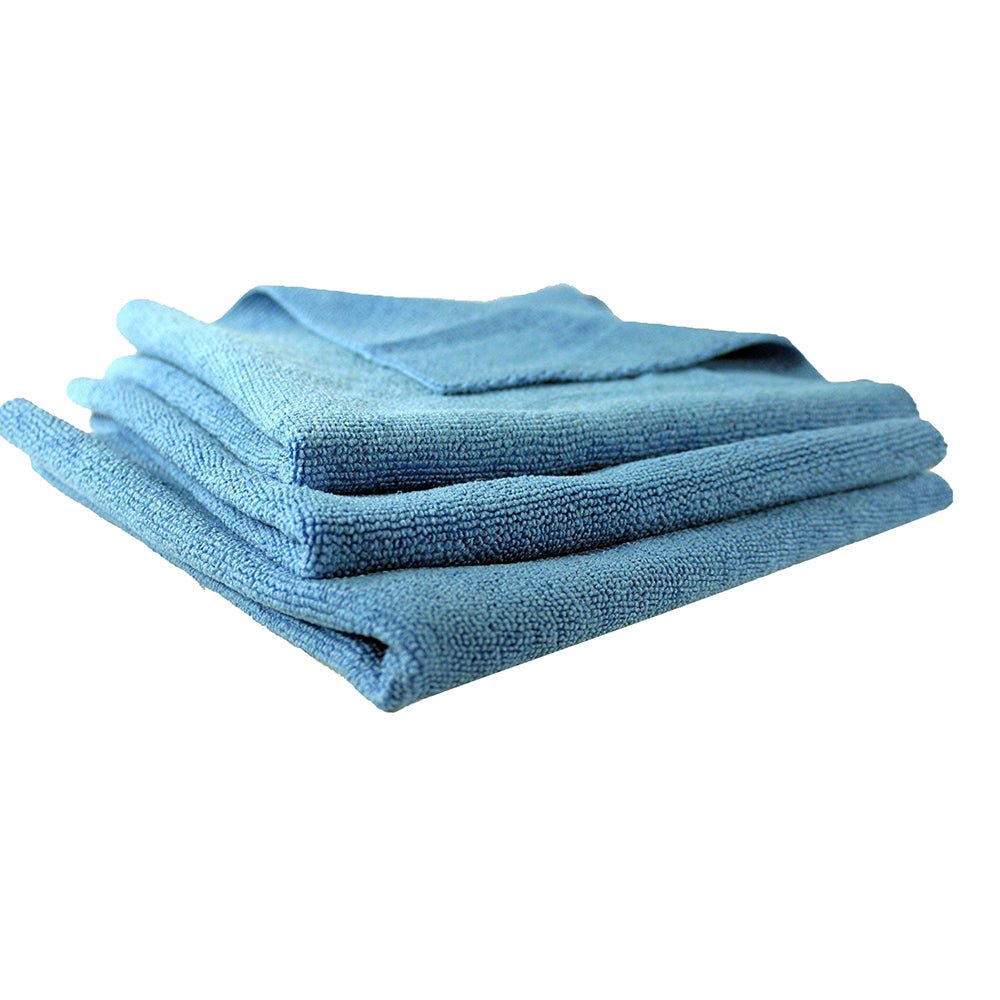 Presta Ultra Soft Edgeless Microfiber Cloths - 5-Pack - Life Raft Professionals