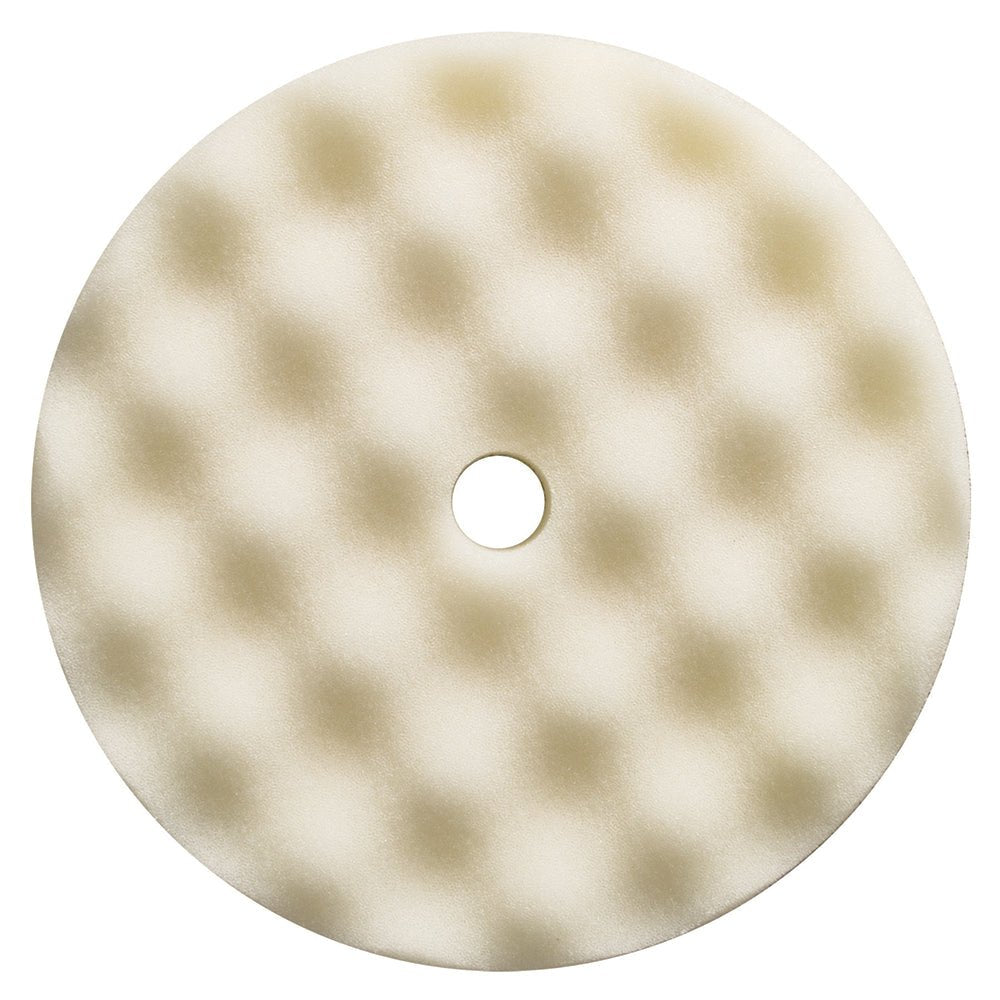 Presta White Foam Compounding Pad - Life Raft Professionals