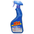 Presta X-14 Mildew Professional Stain Remover - 32oz - Life Raft Professionals