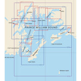 Prince William Sound BookletChart (East) - Life Raft Professionals