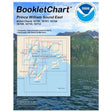 Prince William Sound BookletChart (East) - Life Raft Professionals