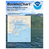 Prince William Sound BookletChart (East) - Life Raft Professionals