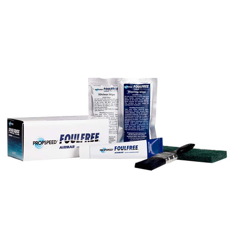 Propspeed Foulfree Foul-Release Transducer Coating - 15ml Kit Covers 2 Transducers [FFKIT] - Life Raft Professionals