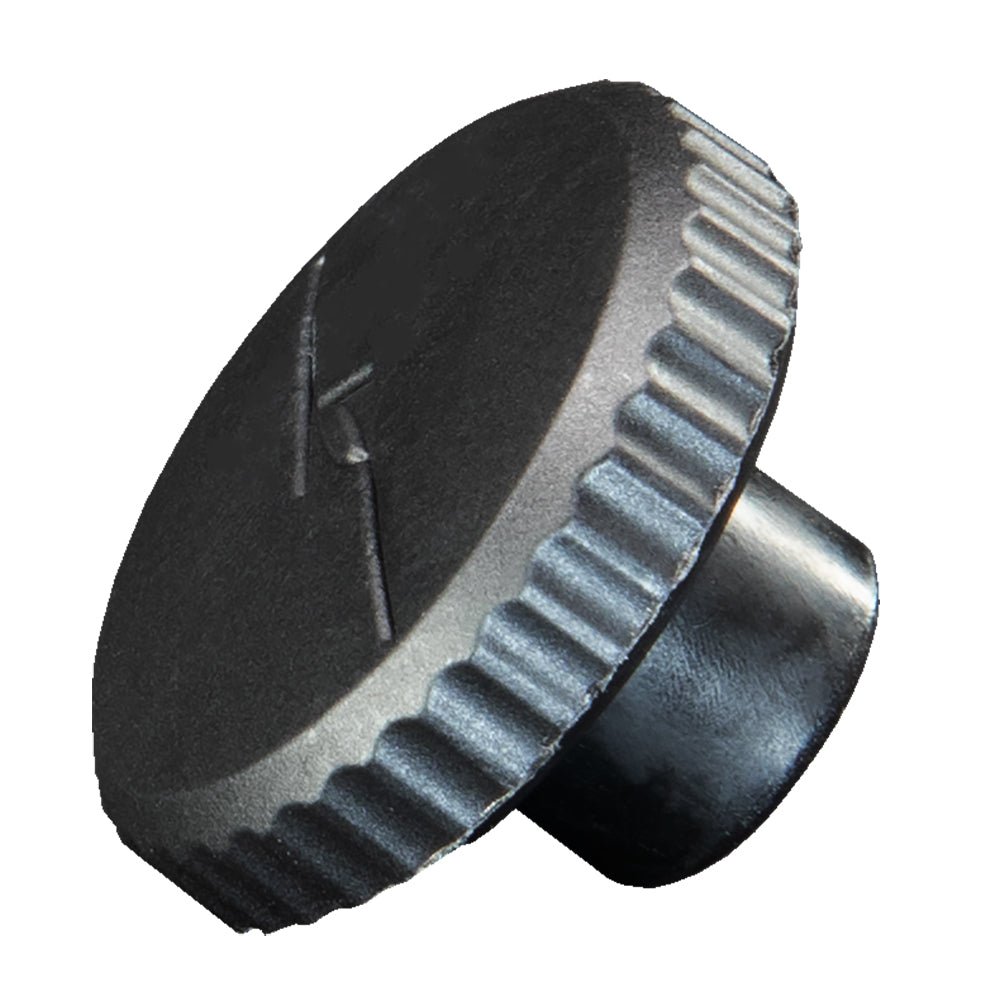 PTM Edge KNB - 050 Replacement Knob - Black - Life Raft Professionals