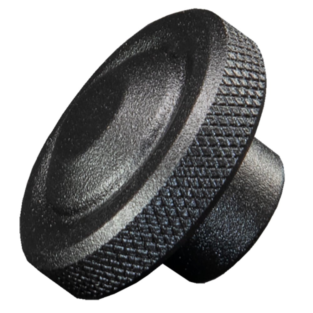 PTM Edge KNB - 100 Replacement Knob - Black - Life Raft Professionals