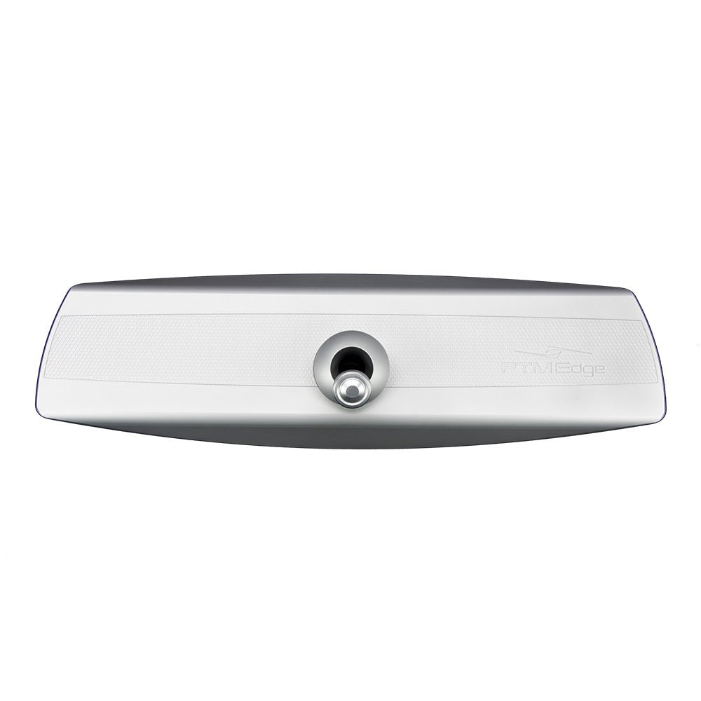 PTM Edge VR-140 Elite Mirror - Electrobrite Silver - Life Raft Professionals