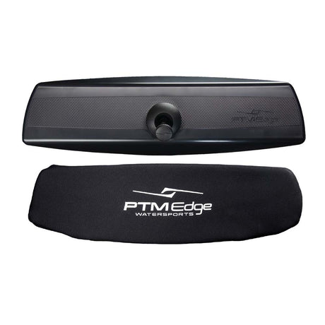 PTM Edge VR-140 Pro Mirror Cover Combo - Black - Life Raft Professionals