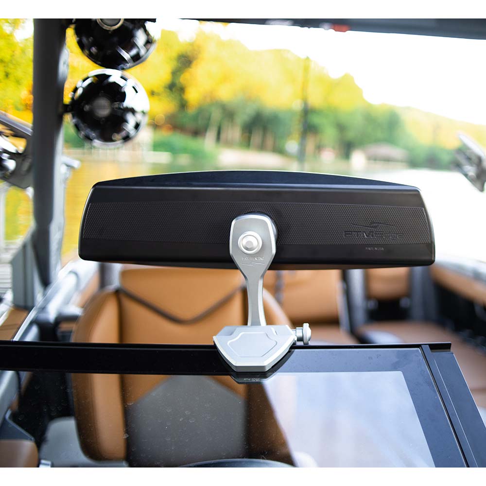 PTM Edge VR-140 Pro Mirror Cover Combo - Black - Life Raft Professionals