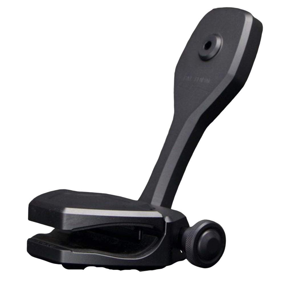 PTM Edge ZXR-320 Pivoting Mirror Bracket - Black - Life Raft Professionals