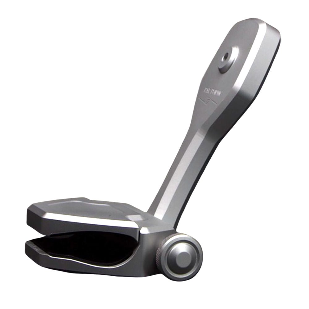 PTM Edge ZXR-320 Pivoting Mirror Bracket - Silver - Life Raft Professionals