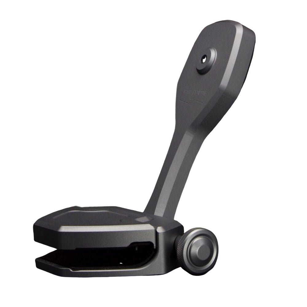 PTM Edge ZXR-360 Pivoting Mirror Bracket - Titanium Grey - Life Raft Professionals