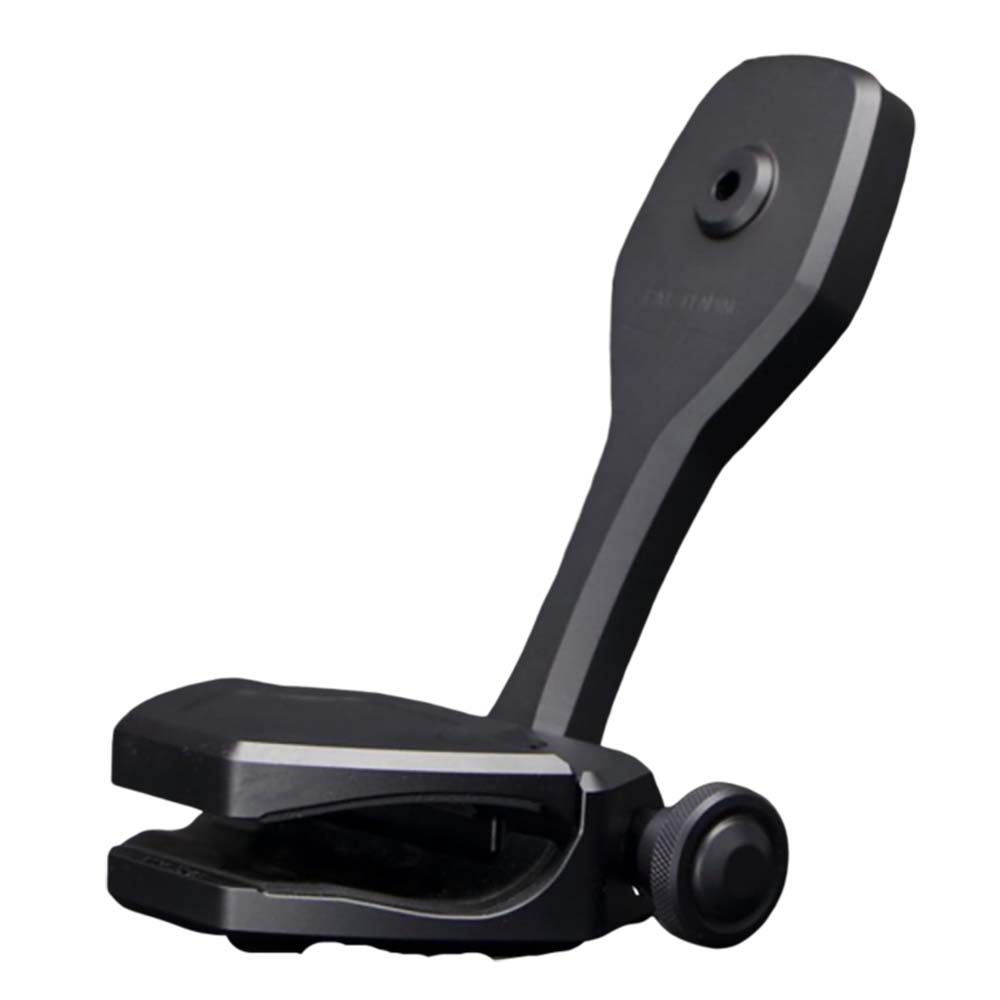 PTM Edge ZXR-361 Pivoting Mirror Bracket f/Nautique Boats - Black - Life Raft Professionals