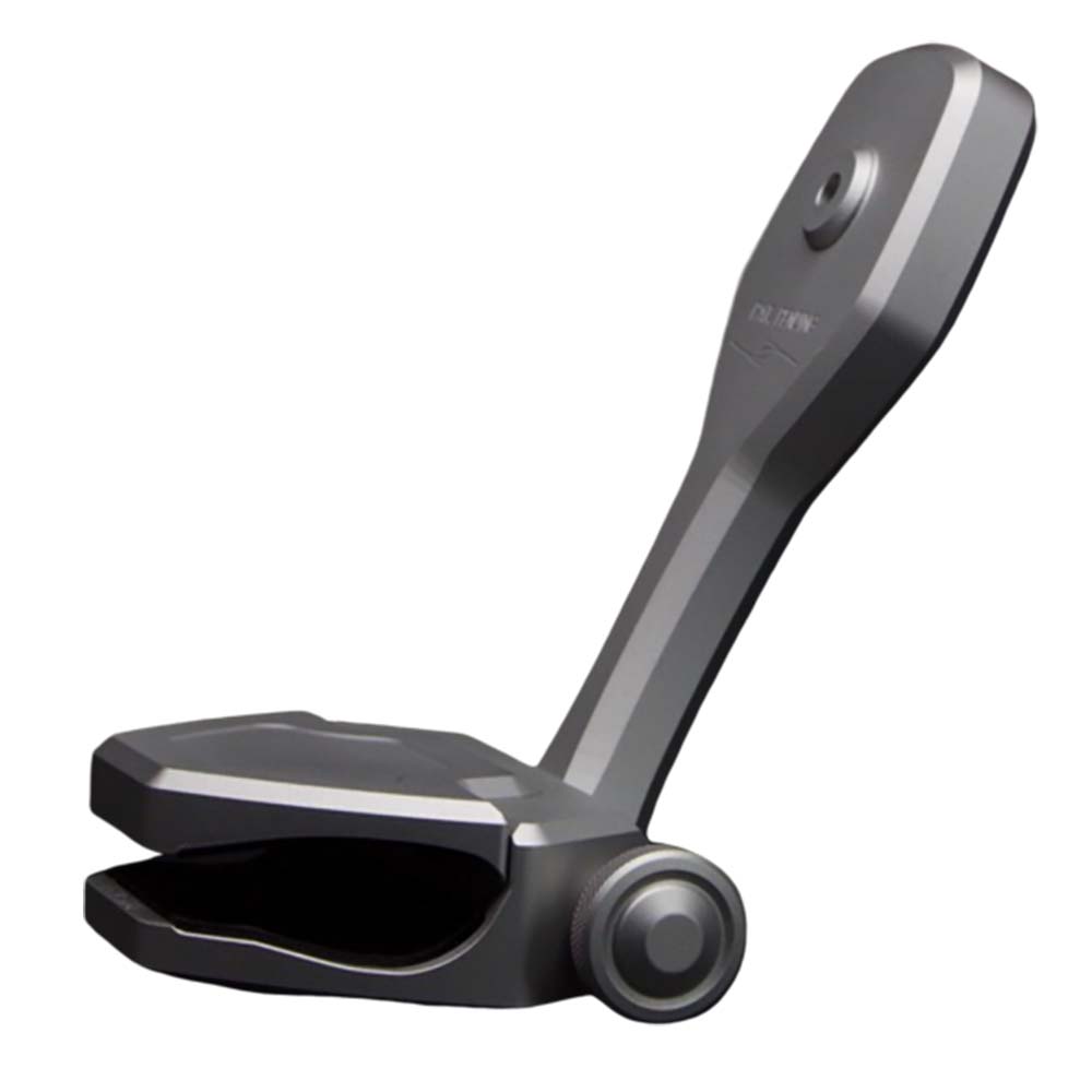 PTM Edge ZXR-361 Pivoting Mirror Bracket f/Nautique Boats - Titanium Grey - Life Raft Professionals