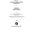 PUB 159 Sailing Directions Enroute: Japan Vol 2 (Current Edition) - Life Raft Professionals