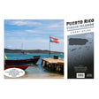 Puerto Rico/Virgin Islands Chart Atlas (12 x 18" Spiral-Bound) - Life Raft Professionals