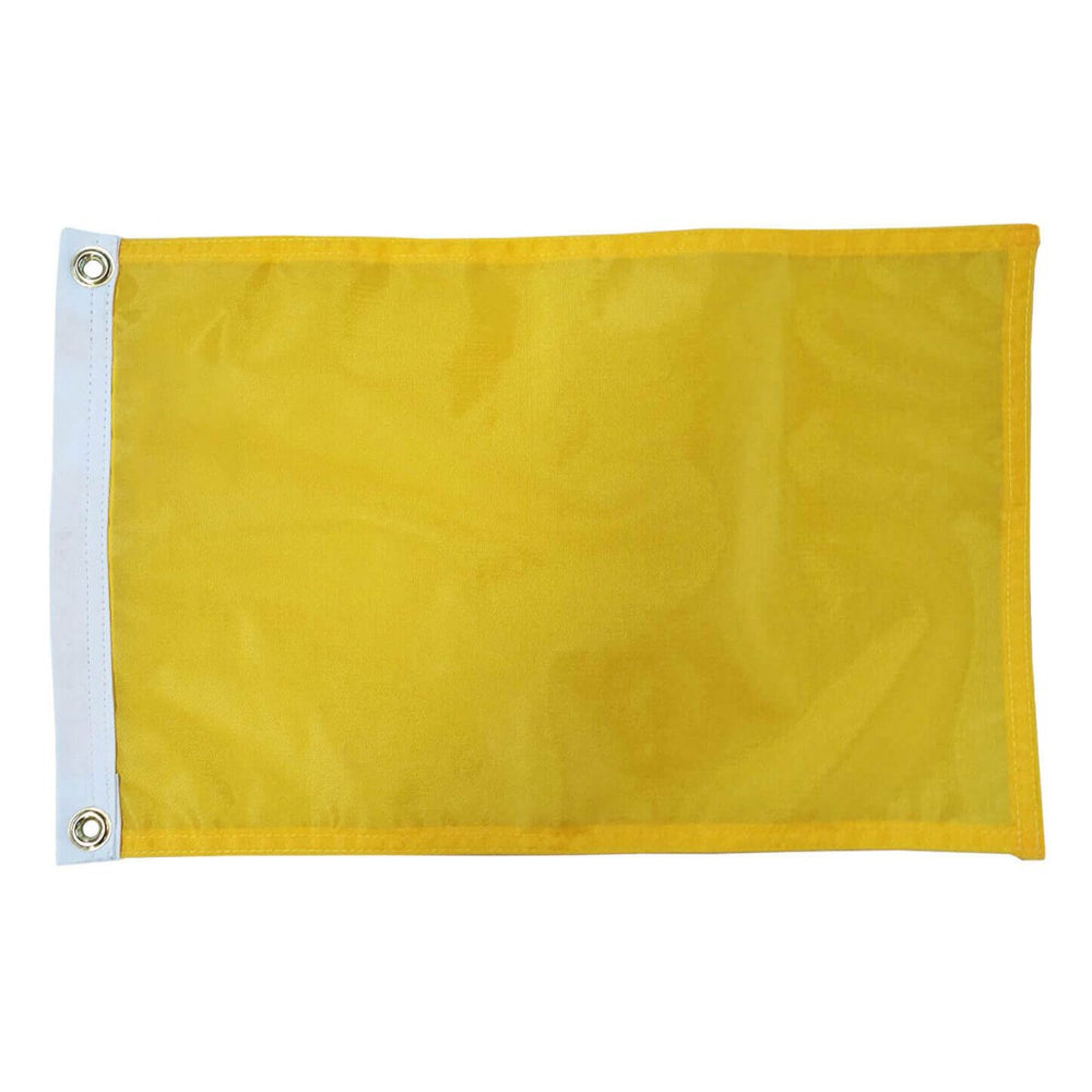Quarantine Flag - Life Raft Professionals