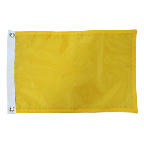 Quarantine Flag - Life Raft Professionals