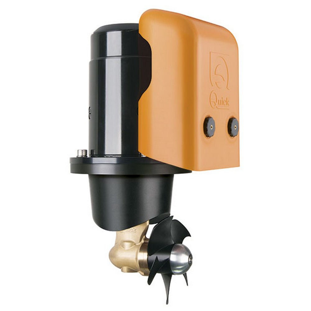 Quick Bow Thruster BTQ 110-25 25KGF - 12V - D110 - 1.3kW - Life Raft Professionals