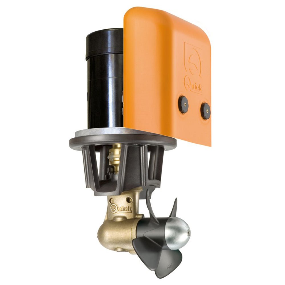 Quick Bow Thruster BTQ 140-30 30KGF - 12V - D140 - 1.5kW - Life Raft Professionals