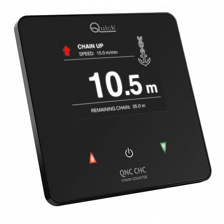 Quick QNC CHC Chain Counter - Life Raft Professionals
