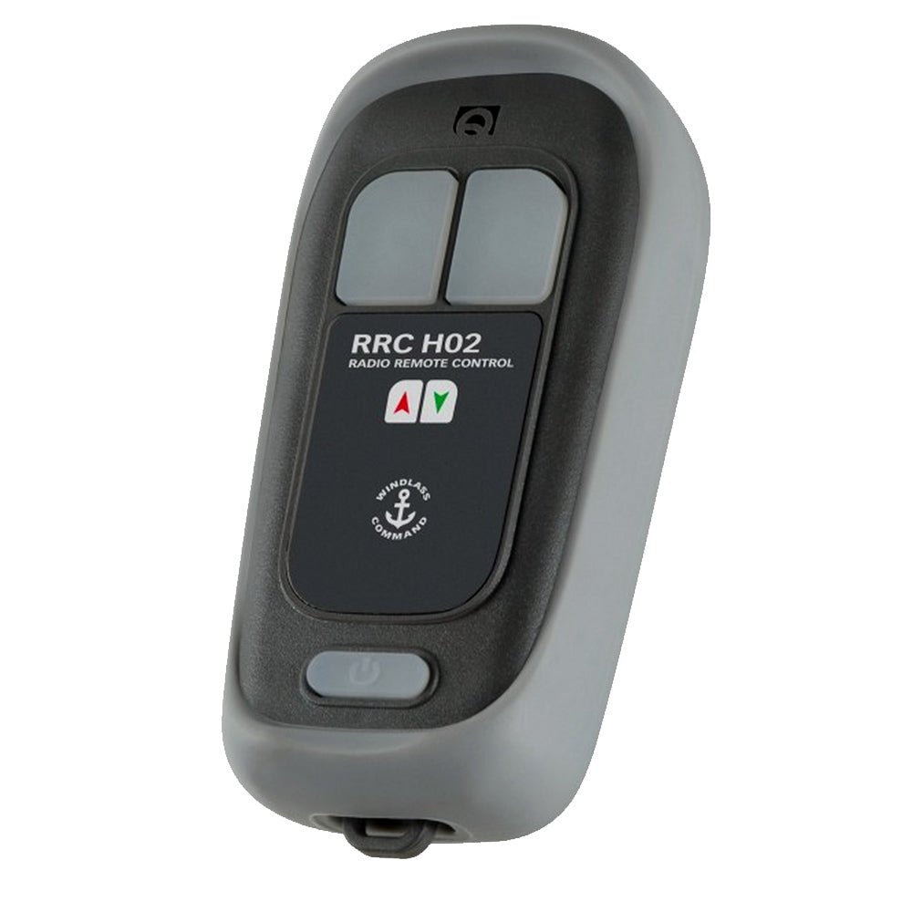Quick RRC H902 Radio Remote Control Hand Held Transmitter - 2 Button - Life Raft Professionals