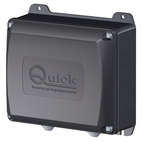 Quick RRC R904 Radio Remote Control Receiver - 4 Relays - Life Raft Professionals