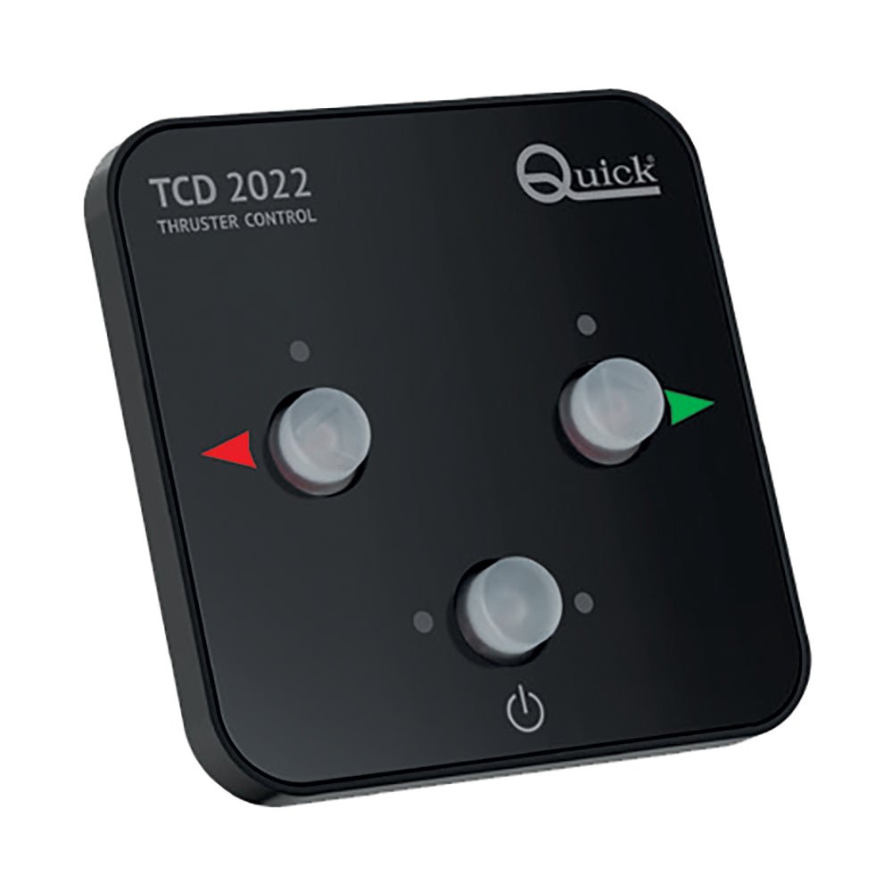 Quick TCD2022 Thruster Push Button Control - Life Raft Professionals