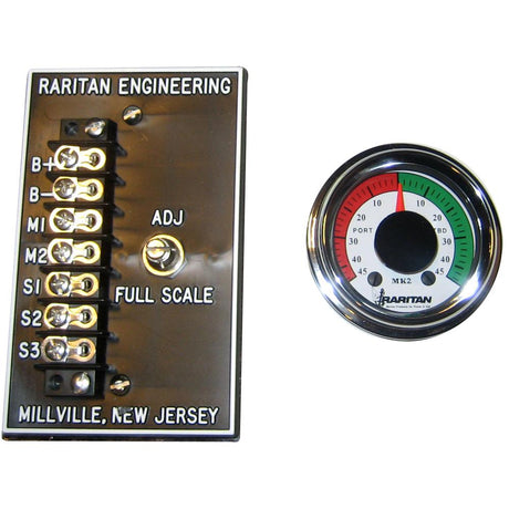 Raritan MK2 Rudder Angle Indicator [MK212] - Life Raft Professionals