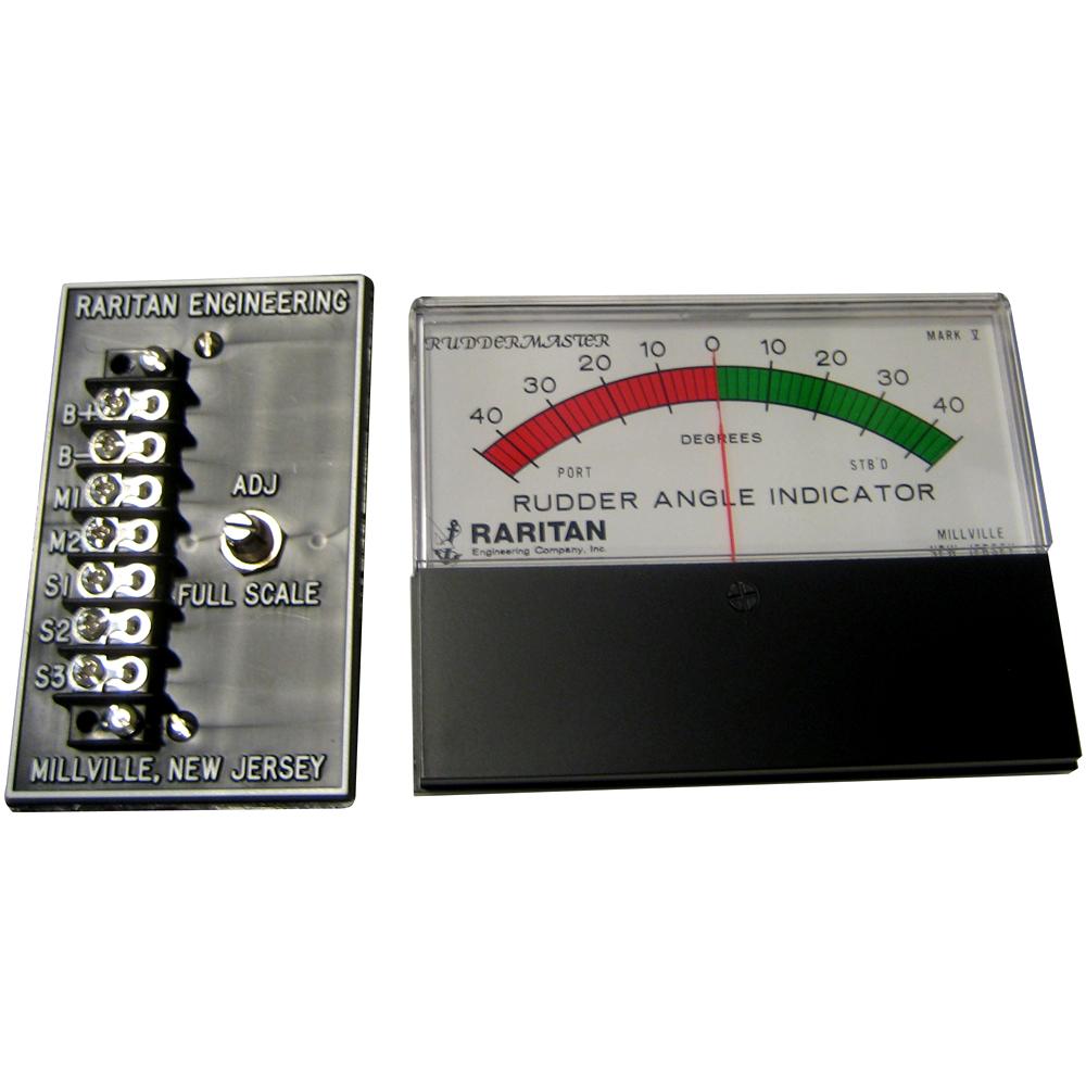Raritan MK5 Rudder Angle Indicator [MK5] - Life Raft Professionals