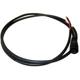Raymarine 3-Pin, 12/24V Power Cable - 1.5M f/DSM30/300, CP300, 370, 450,470 & 570 [A80346] - Life Raft Professionals