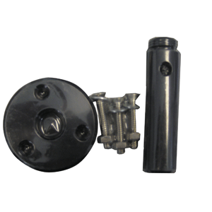 Raymarine 3.5" Pedestal Socket f/Tiller Pilots [D030] - Life Raft Professionals