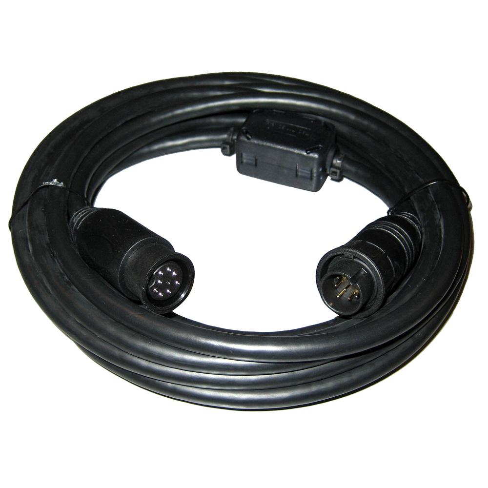 Raymarine 4M Transducer Extension Cable f/CHIRP & DownVision [A80273] - Life Raft Professionals