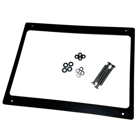 Raymarine A12X to Axiom 12 Adapter Plate to Existing Fixing Holes [A80527] - Life Raft Professionals