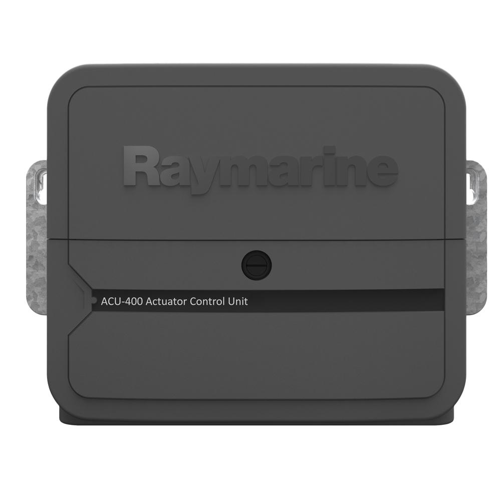 Raymarine ACU-400 Actuator Control Unit - Use Type 2 & 3 Hydraulic , Linear & Rotary Mechanical Drives [E70100] - Life Raft Professionals