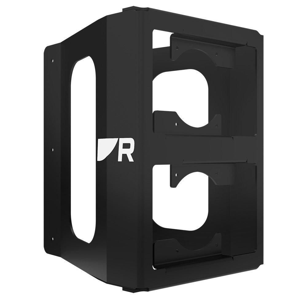 Raymarine Alpha 7 Landscape Dual Mast Bracket - Life Raft Professionals