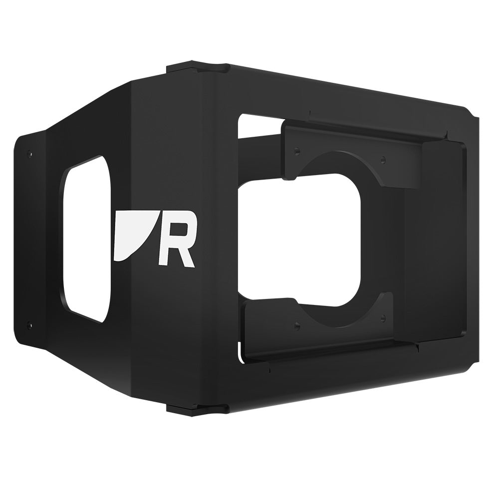 Raymarine Alpha 7 Landscape Single Mast Bracket - Life Raft Professionals