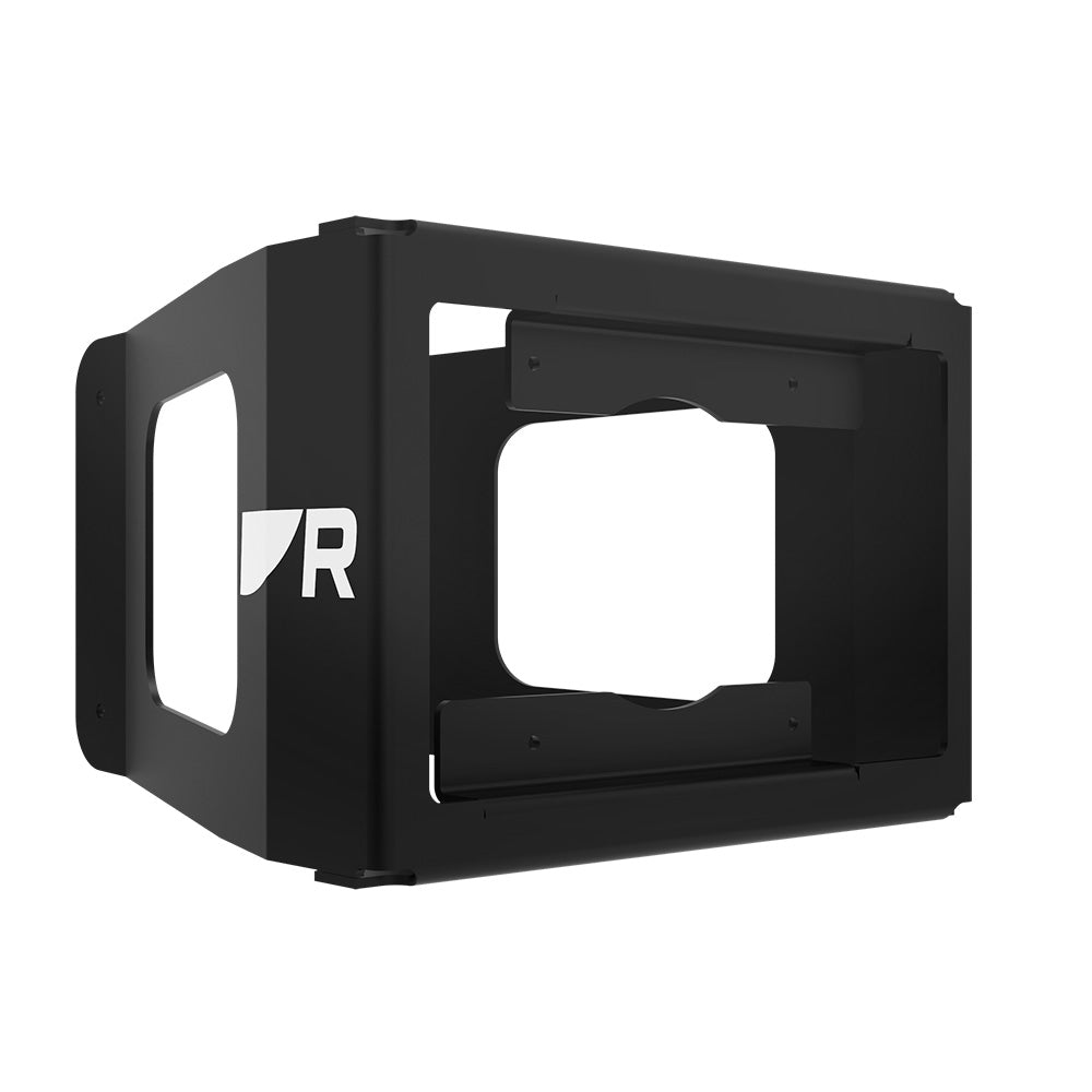 Raymarine Alpha 9 Landscape Single Mast Bracket - Life Raft Professionals