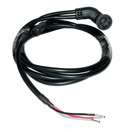 Raymarine AXIOM Power Cable 1.5M Right Angle NMEA 2000 Connector [R70561] - Life Raft Professionals