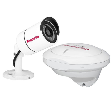 Raymarine CAM210 Augmented Reality Pack w/AR200 CAM210 [T70452] - Life Raft Professionals