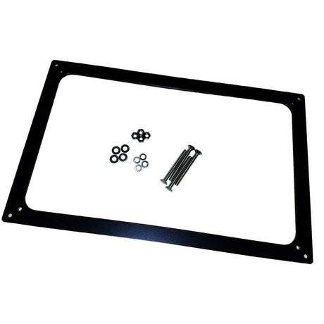 Raymarine E120W to Axiom Pro 12 Adapter Plate to New Fixing Holes [A80531] - Life Raft Professionals
