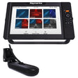 Raymarine Element 12 HV Combo w/HV-100 Transom Mount Transducer Lighthouse North America Chart [E70536-05-102] - Life Raft Professionals