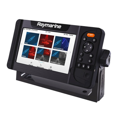 Raymarine Element 7 HV Chartplotter/Fishfinder - No Transducer [E70532] - Life Raft Professionals